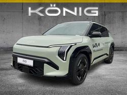 Aventurin grün metallic (grün) Gebraucht 2024 Kia EV3 Comfort SUV | 41.990 € (Etwas zu teuer)