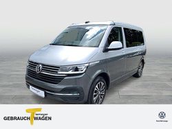 Reflexsilber metallic Gebraucht 2022 VW T6.1 Beach Van | 55.380 € (Fairer Preis)