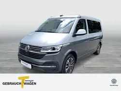 Reflexsilber metallic Gebraucht 2022 VW T6.1 Beach Van | 56.350 € (Fairer Preis)