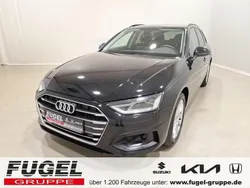 Mythosschwarz metallic Gebraucht 2021 Audi A4 Comfort Kombi | 24.899 € (Guter Preis)