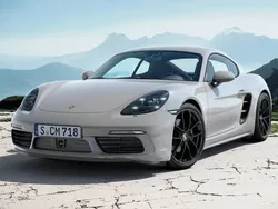 Kreide Gebraucht 2024 Porsche 718 Cayman Edition | 78.718 €