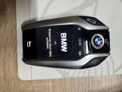 Grau Gebraucht 2019 BMW 520 Luxury Line Kombi | 29.999 € (Teuer)