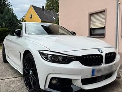 Weiß Gebraucht 2018 BMW 440 M Performance Limousine | 29.999 € (Etwas zu teuer)
