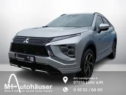 Sterlingsilber (m) Gebraucht 2022 Mitsubishi Eclipse Cross Plus SUV | 26.990 € (Fairer Preis)