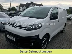 Lack weiss banquise/typ aussen Gebraucht 2020 Citroën Jumpy Van / Kleinbus | 17.498 € (Fairer Preis)