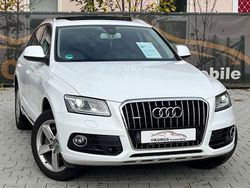 Weiß Gebraucht 2013 Audi Q5 S-Line SUV | 12.999 € (Guter Preis)