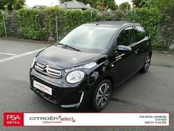 Schwarz metallic Gebraucht 2020 Citroën C1 Shine Kleinwagen | 11.403 € (Fairer Preis)