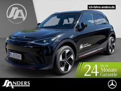 Meta black Gebraucht 2025 Smart #1 Brabus SUV | 41.450 €