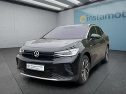 Schwarz Gebraucht 2023 VW ID.4 Pro SUV | 35.699 € (Fairer Preis)