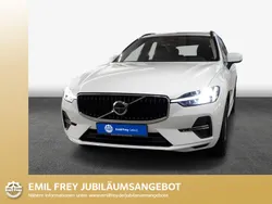 Ice white Gebraucht 2022 Volvo XC60 Pro SUV | 34.450 € (Guter Preis)