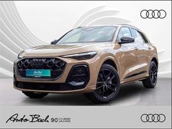 Sakhirgold metallic Neu 2025 Audi Q5 S-Line SUV | 56.600 € (Superpreis)