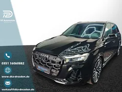 Schwarz Neu 2025 Audi Q7 S-Line SUV | 92.770 € (Guter Preis)