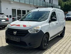 Weiß Gebraucht 2014 Dacia Dokker Express Ambiance Van | 3.990 € (Superpreis)