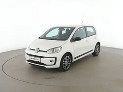 Weiß Gebraucht 2017 VW up! CLUB Kleinwagen | 10.050 € (Fairer Preis)