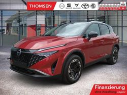 Reddish orange/black midnight Neu 2025 Nissan Qashqai N-Connecta SUV | 36.207 € (Teuer)
