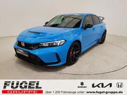 Racing blue Neu 2025 Honda Civic Type R Limousine | 57.499 € (Fairer Preis)