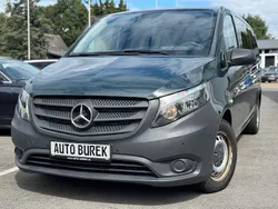 Grün Gebraucht 2020 Mercedes Vito Van / Kleinbus | 26.990 € (Teuer)