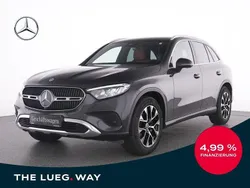 Grau metalliclack graphitgrau Gebraucht 2024 Mercedes GLC200 Avantgarde SUV | 52.485 € (Fairer Preis)