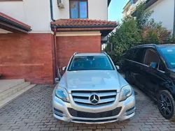 Grau Gebraucht 2014 Mercedes GLK220 SUV | 13.999 € (Fairer Preis)