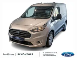 Silber Neu 2024 Ford Transit Trend Van | 24.880 € (Fairer Preis)