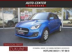 Blau Gebraucht 2021 Suzuki Swift | 12.990 € (Guter Preis)