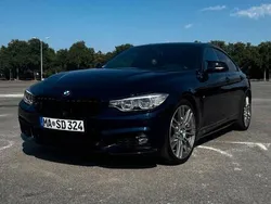 Blau Gebraucht 2016 BMW 420 M Sport Limousine | 24.000 € (Fairer Preis)