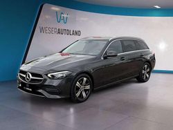 Grafitgrau metalliclack Gebraucht 2022 Mercedes C200 Avantgarde Limousine | 24.900 € (Guter Preis)