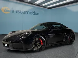 Schwarz Neu 2025 Porsche 911 Carrera 4 Cabriolet Cabrio | 229.949 €
