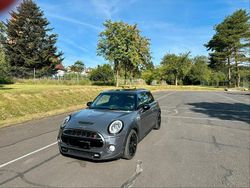 Grau Gebraucht 2014 Mini Cooper Coupé Coupé | 12.999 €