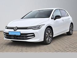 Weiß Gebraucht 2024 VW Golf VIII Goal Limousine | 23.950 € (Superpreis)