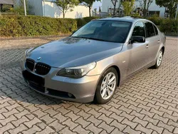 Grau Gebraucht 2004 BMW 520 Limousine | 3.690 € (Guter Preis)