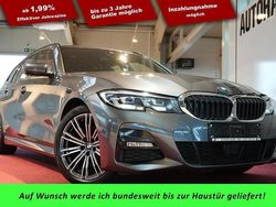 Grau Gebraucht 2021 BMW 320 M Sport Kombi | 28.980 € (Guter Preis)