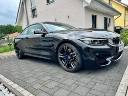 Schwarz Gebraucht 2018 BMW M4 Coupé | 54.500 € (Guter Preis)