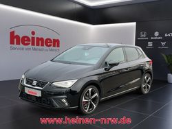 Schwarz Gebraucht 2022 Seat Ibiza FR Kleinwagen | 17.909 € (Fairer Preis)