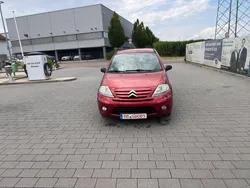 Rot Gebraucht 2009 Citroën C3 Tonic Kleinwagen | 1.999 € (Fairer Preis)
