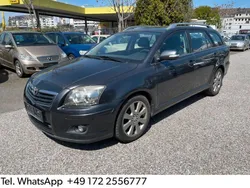 Grau Gebraucht 2008 Toyota Avensis Limousine | 2.700 € (Fairer Preis)