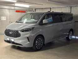 Grey matte Neu 2025 Ford Tourneo Custom Titanium X Van / Kleinbus | 65.990 € (Teuer)
