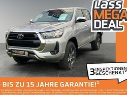 Silber Neu 2025 Toyota HiLux Comfort Abholung | 48.980 € (Guter Preis)