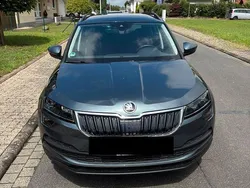 Grau Gebraucht 2019 Skoda Karoq Style SUV | 19.900 € (Guter Preis)