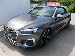 Grau Gebraucht 2022 Audi S5 Business | 42.990 € (Guter Preis)