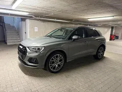 Grau Gebraucht 2023 Audi Q3 Advanced SUV | 32.000 € (Superpreis)