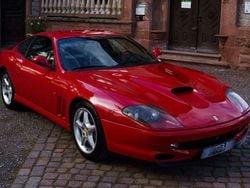 Rot Gebraucht 1997 Ferrari 550 Coupé | 129.000 €
