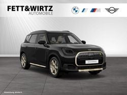 Midnight black ii metallic Gebraucht 2024 Mini Countryman SUV | 38.390 € (Guter Preis)