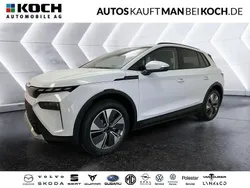 Weiß Neu 2025 Skoda Elroq Tour SUV | 35.480 € (Fairer Preis)