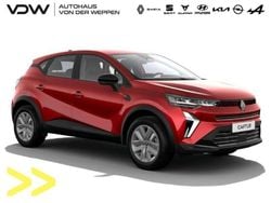 Rot Neu 2025 Renault Captur Evolution SUV | 20.880 € (Superpreis)