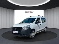 Weiß Gebraucht 2020 Dacia Dokker Comfort Van | 13.499 € (Fairer Preis)