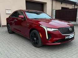 Rot Gebraucht 2021 Cadillac CT4 Limousine | 23.500 €