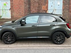 Grün Gebraucht 2019 Fiat 500X S SUV | 13.600 € (Fairer Preis)
