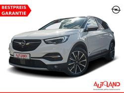 Weiß Gebraucht 2021 Opel Grandland X Ultimate SUV | 24.490 € (Etwas zu teuer)