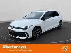 Weiß Neu 2025 VW Golf VIII GTI Limousine | 37.000 € (Superpreis)